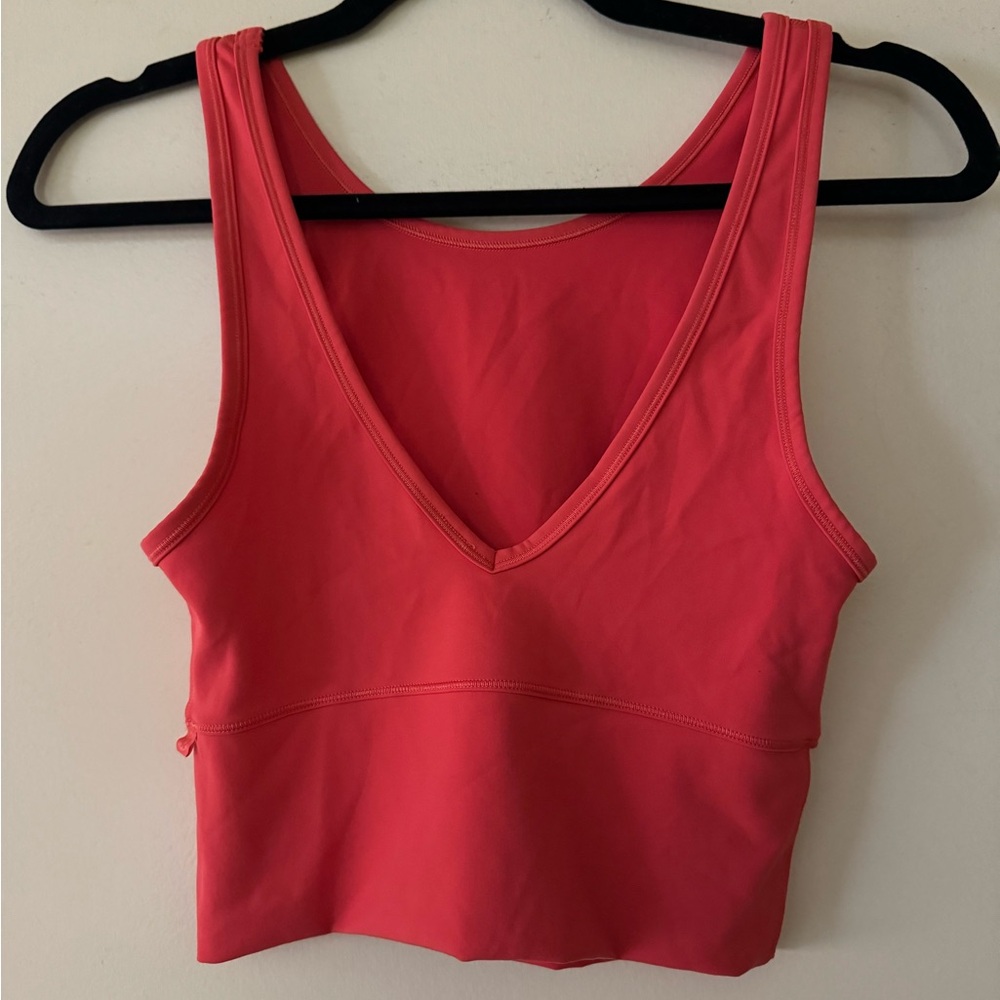 Lululemon Power Pivot Tank